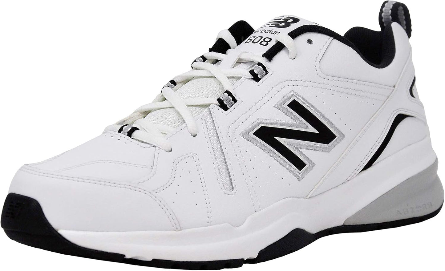 New Balance Men's 608 V5 Cross Trainer for Ultimate Comfort