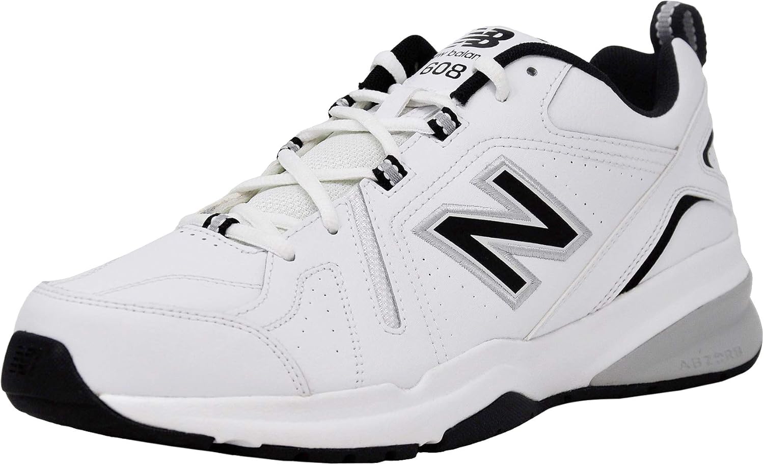 New Balance Men's 608 V5 Cross Trainer for Ultimate Comfort