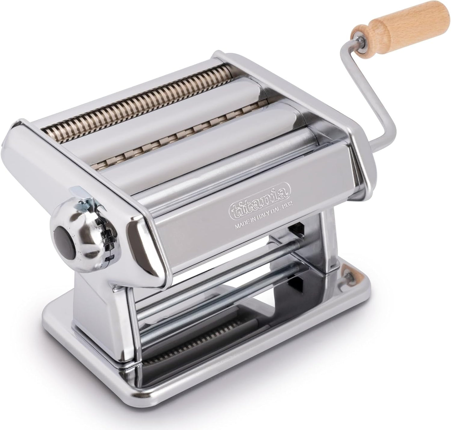 Imperia Titania Pasta Maker - Homemade Italian Noodles