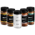 Osmo Seasonings and Sea Salt Bundle - Complete Gourmet Set