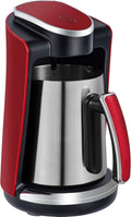 Turkish Coffee Maker One-Touch Electric Turkish, Greek & Armenian