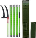 Long Tree Pruner Pole Saw 26 ft Extendable Tree Trimmer - Reach High