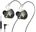 QKZ AK6 Pro Gaming Earbuds: Deep Bass Sound