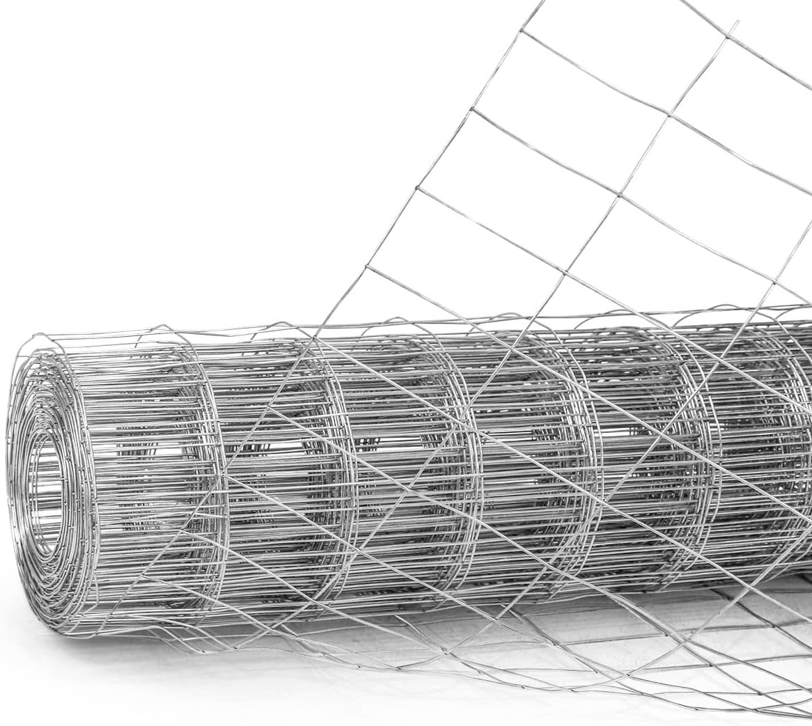 Fencer Wire 14 Gauge Galvanized Welded Wire Mesh for Versatile Use