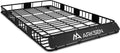 Roof Rack Cargo Basket 84 x 50 in Heavy Duty 150LB - Extra Wide