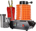 TOAUTO Upgraded Gold Melting Furnace TGF3000-V1.1 - Beginner-Friendly