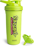 Smartshake Reforce Stainless Steel Protein Shaker 900 ml - Leakproof