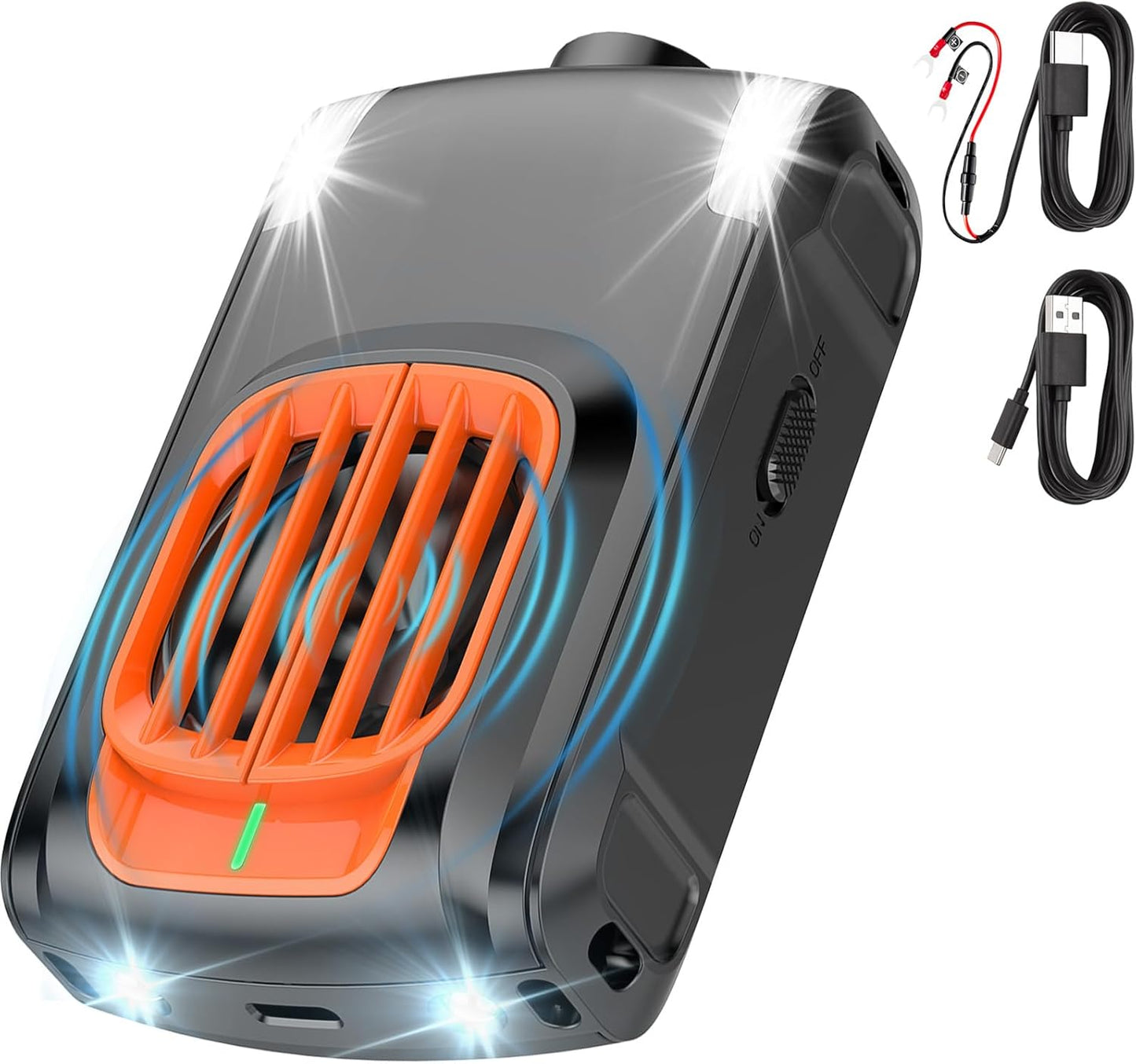 Ultimate Rodent Repellent for Car Engines - 2025 Upgrade