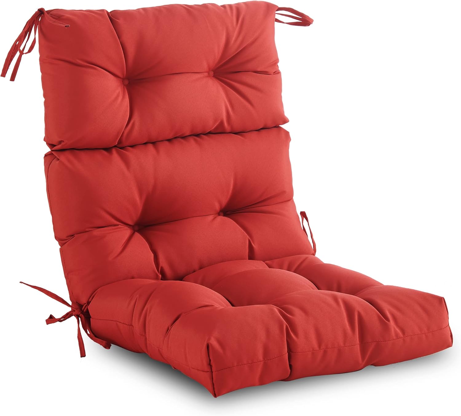 Outdoor High Back Chair Cushion for Comfort and Style