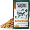 Country Heritage Premium Low Dust Pelleted Bedding for Animals