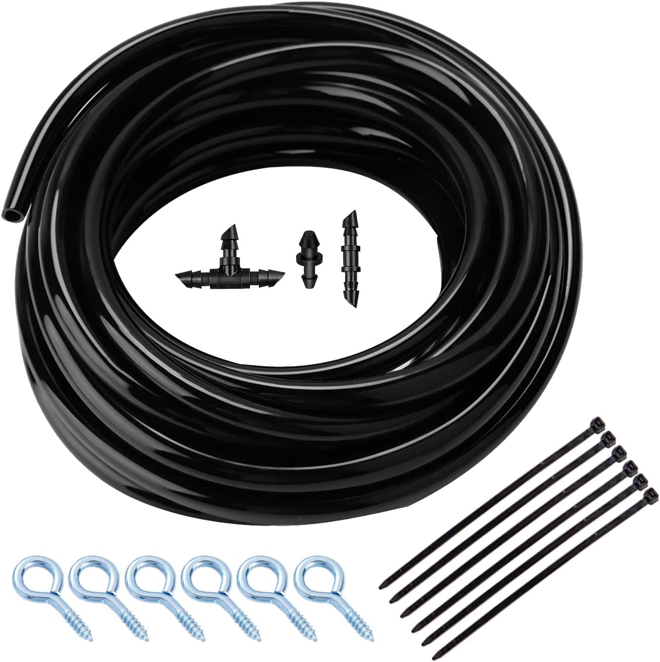 25ft CO2 Tubing for Grow Room Injection System