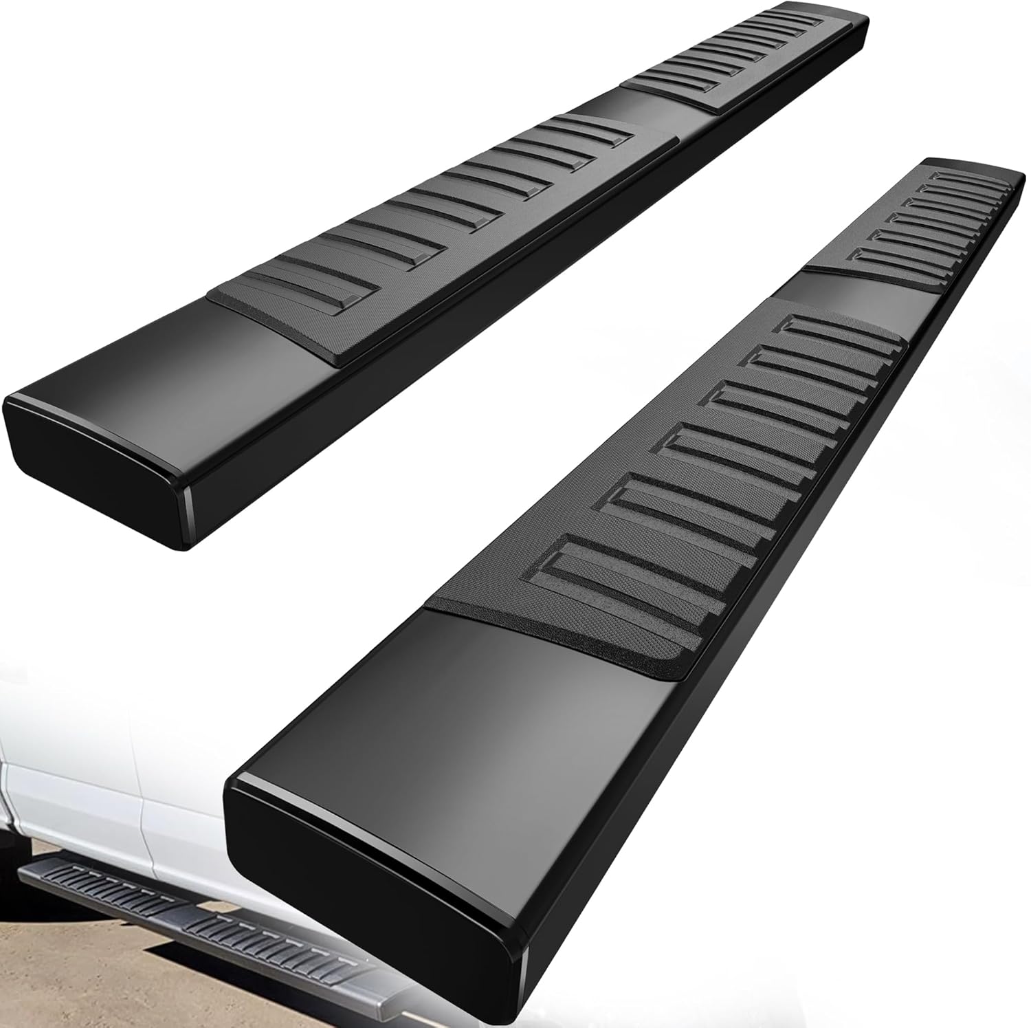 YITAMOTOR Running Boards for 2019-2025 Dodge Ram 1500 Crew Cab
