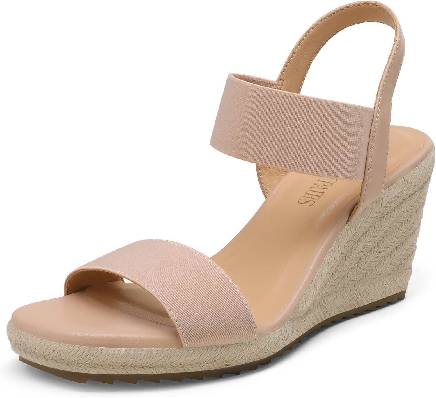 DREAM PAIRS Womens Open Toe Espadrilles Platform Sandals Review
