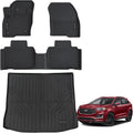 Floor Mats & Cargo Liner for 2015-2026 Ford Edge All Weather