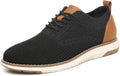 DECARSDZ Mens Mesh Fashion Sneakers for Urban Commuting and Leisure