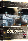 Terraforming Mars The Colonies - Expansion and Guide