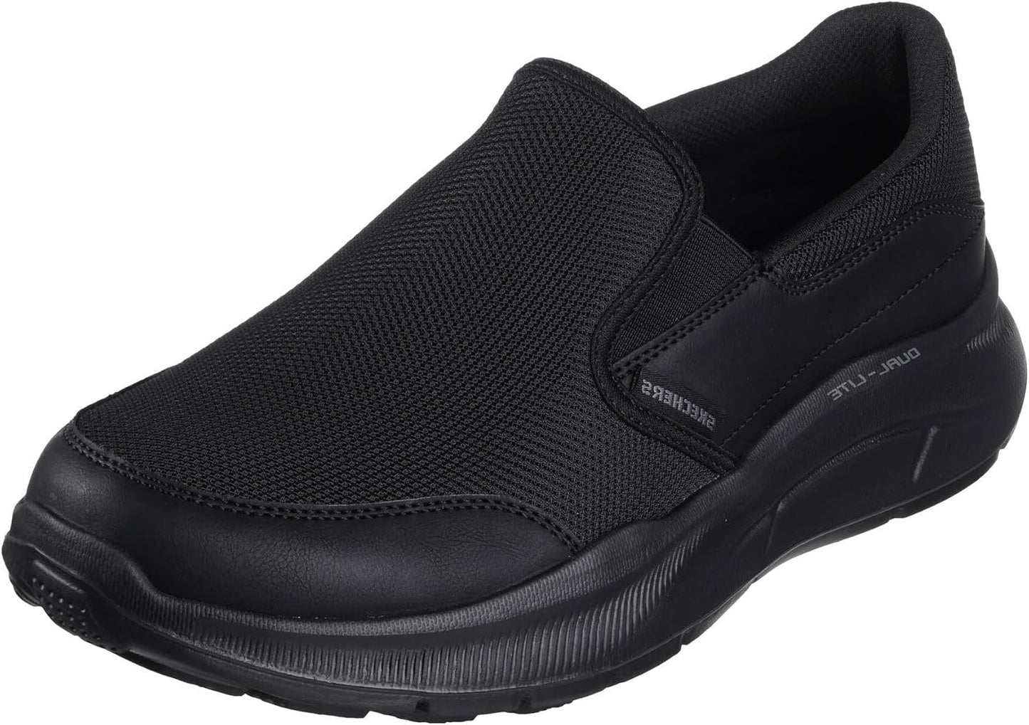 Skechers Men's Relaxed Fit Expended Seveno Slip-On Shoes Review