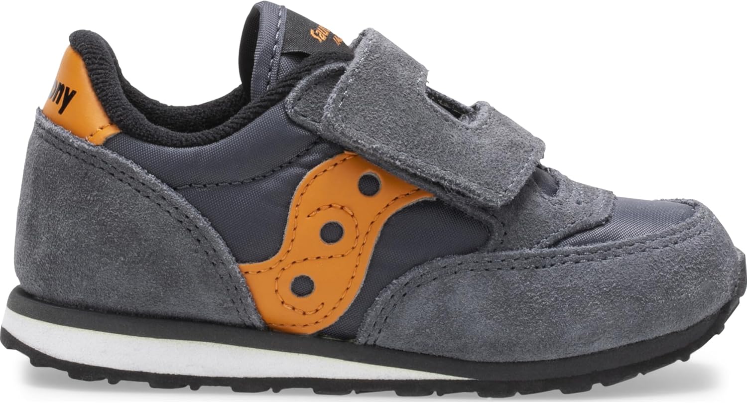 Saucony Baby Girls' Baby Jazz Hook Loop Seasonal Sneakers Review