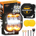 Auxbeam XP-Ultra 3in 84W LED Pods - Multi Mode Offroad Lighting