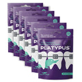 Platypus Orthodontic Flossers for Braces 30 Count - Fits Under Arch