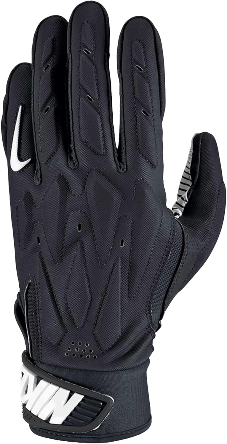 Nike D-Tack 7.0 Lineman Gloves - Supreme Grip