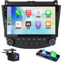 Car Radio Stereo Android 13 for Honda Accord 7th 2003-2007 - Modern