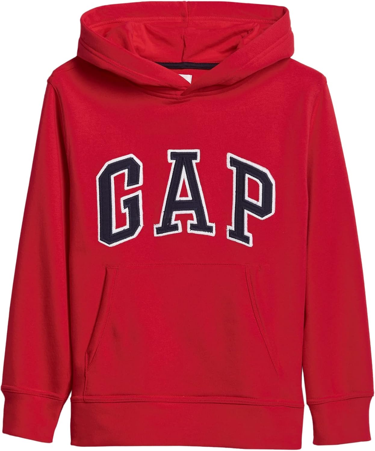 Cozy Campus Logo Hoodie for Boys by GAP