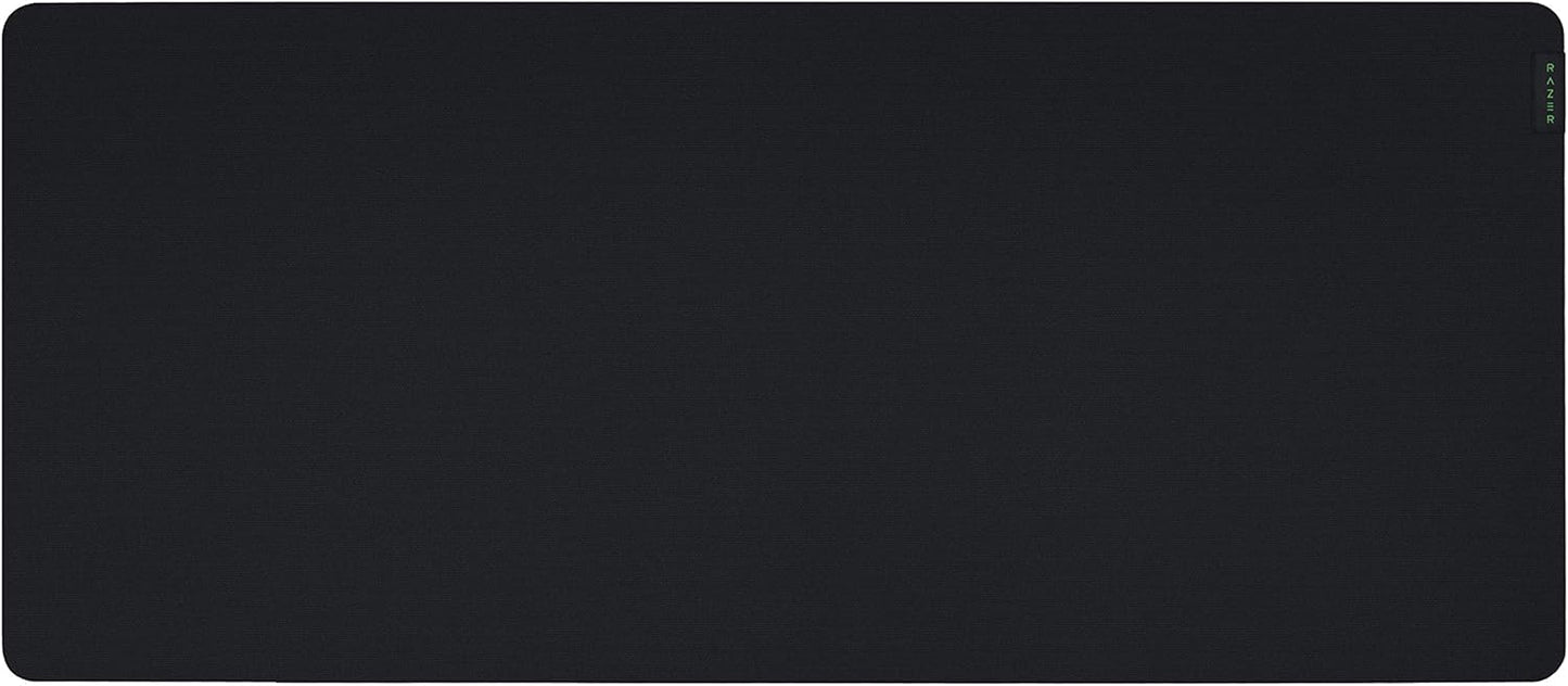 Razer XXL Gaming Mouse Pad: Thick High-Density Foam