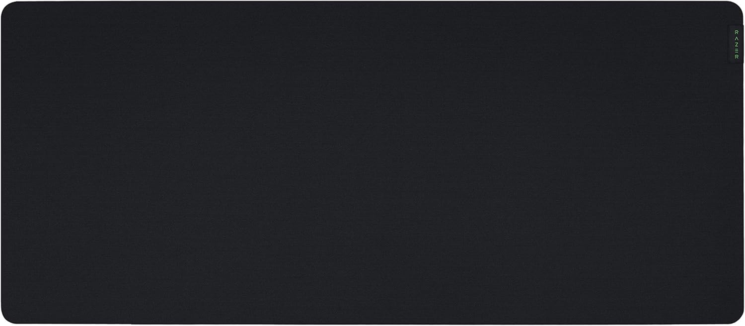Razer XXL Gaming Mouse Pad: Thick High-Density Foam