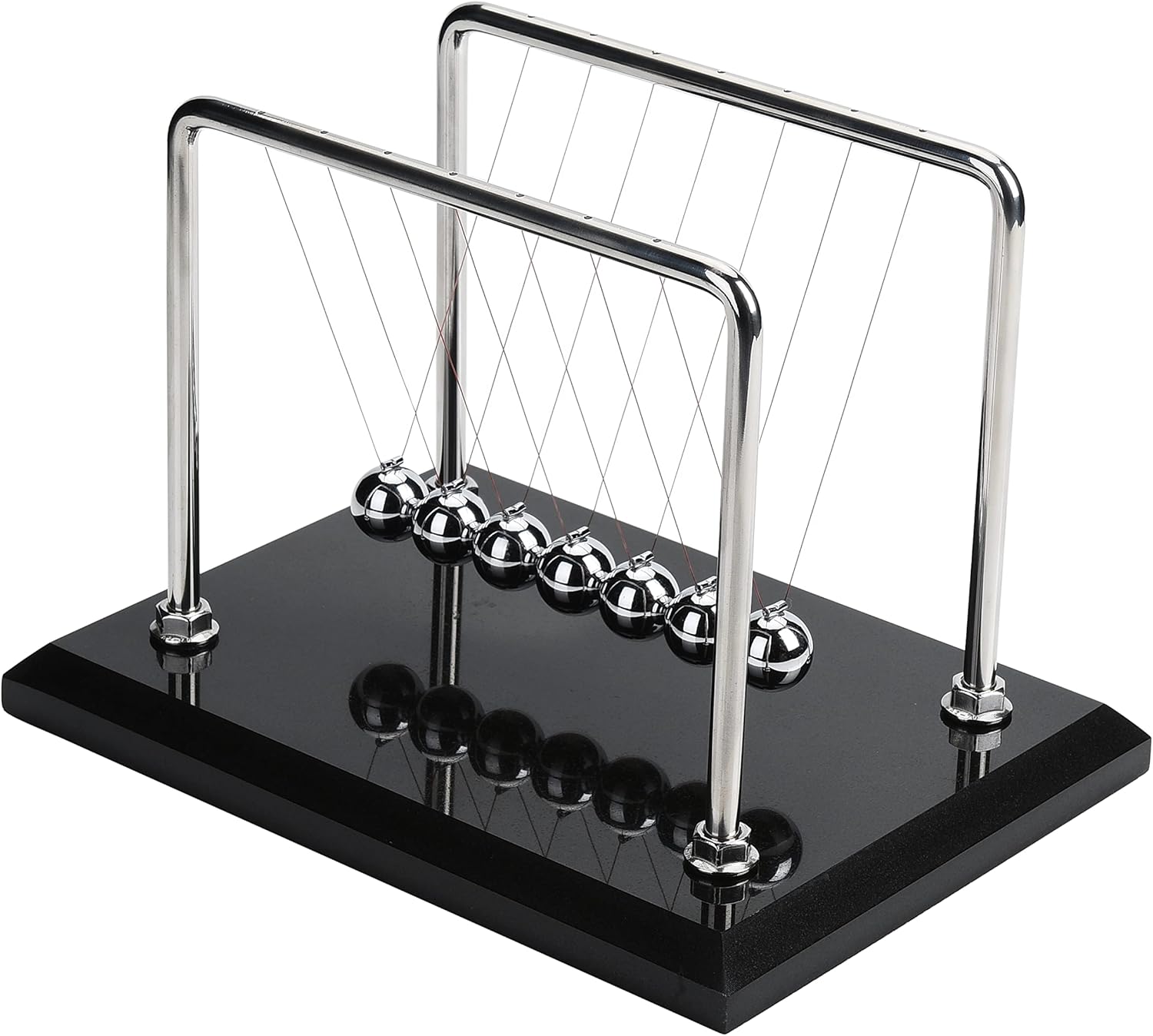 CERROPI Newton Cradle Balance Balls for Science Enthusiasts