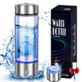 Hydrogen Water Bottle Generator 420ml - Portable Hydrogen Rich Water
