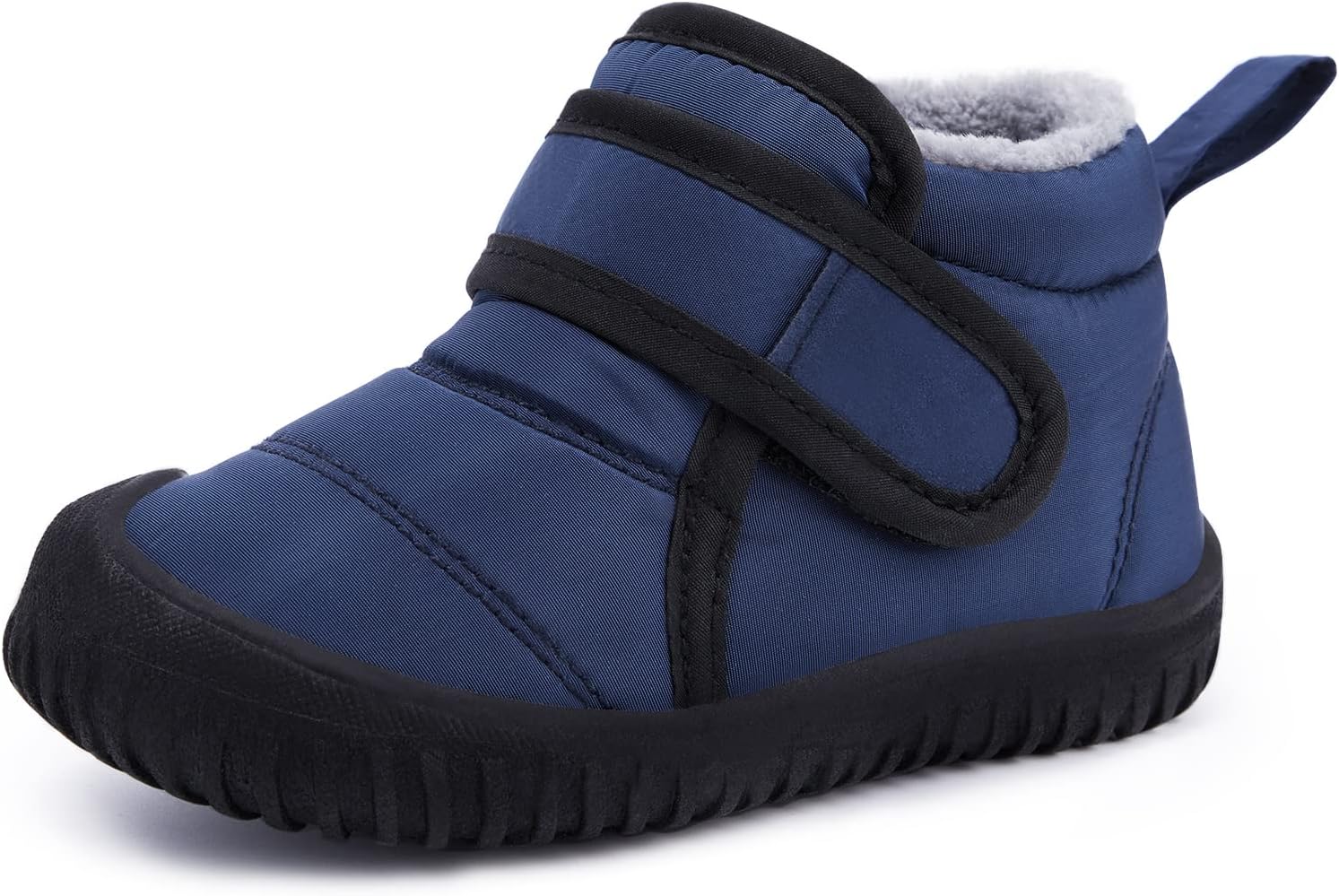 BMCiTYBM Toddler Baby Snow Boots for Cold Weather Fun