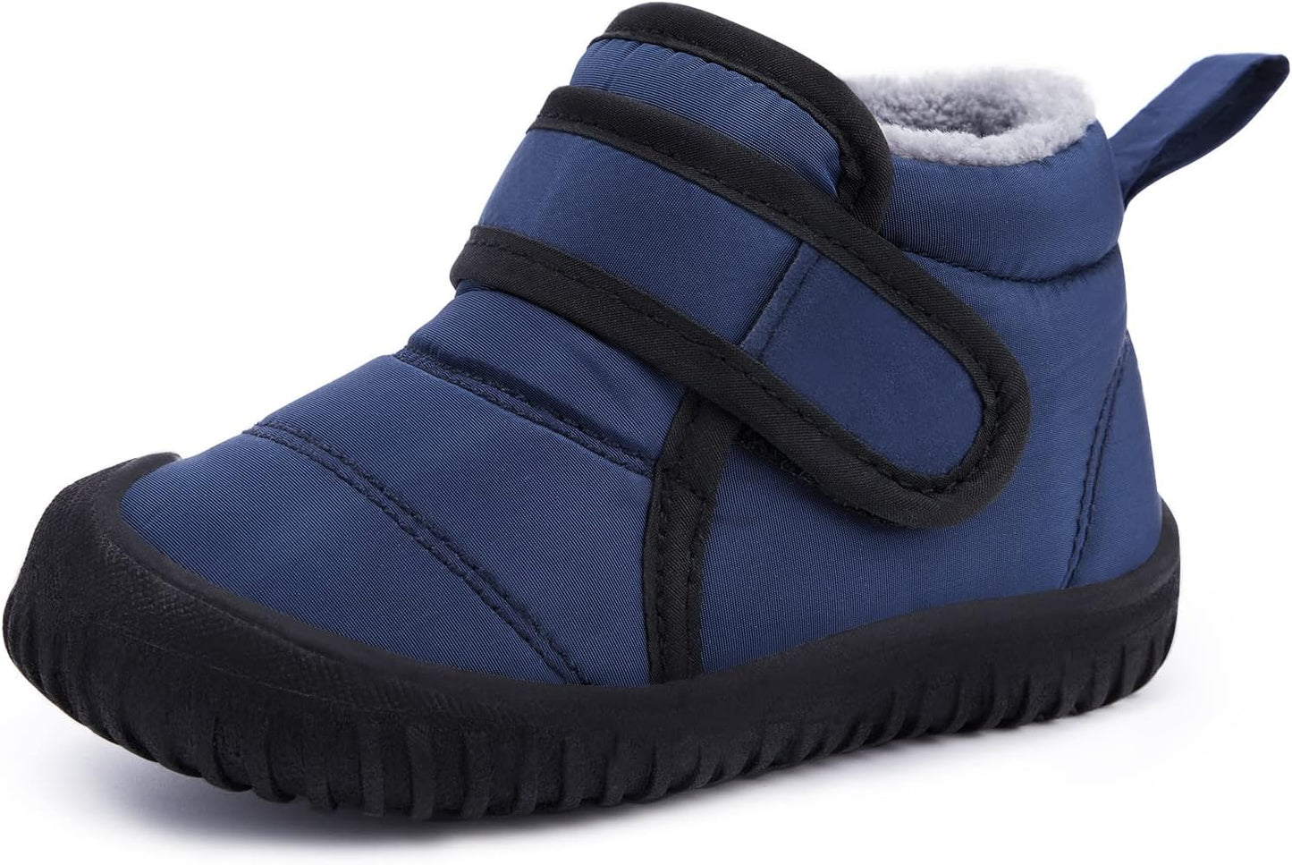 BMCiTYBM Toddler Baby Snow Boots for Cold Weather Fun