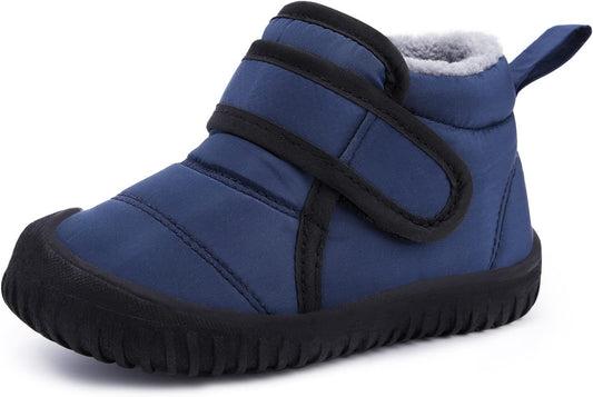 BMCiTYBM Toddler Baby Snow Boots for Cold Weather Fun