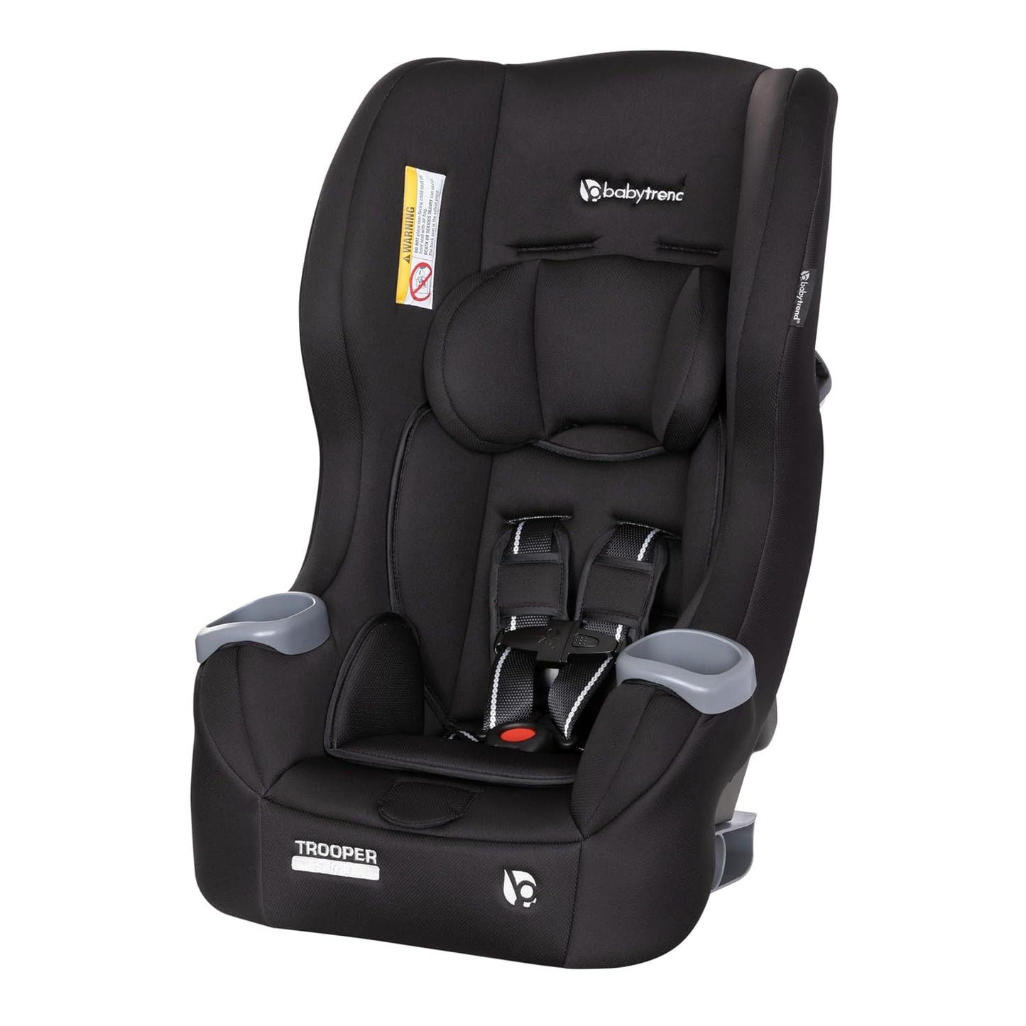 Baby Trend Trooper 3-in-1 Convertible Car Seat for Safety