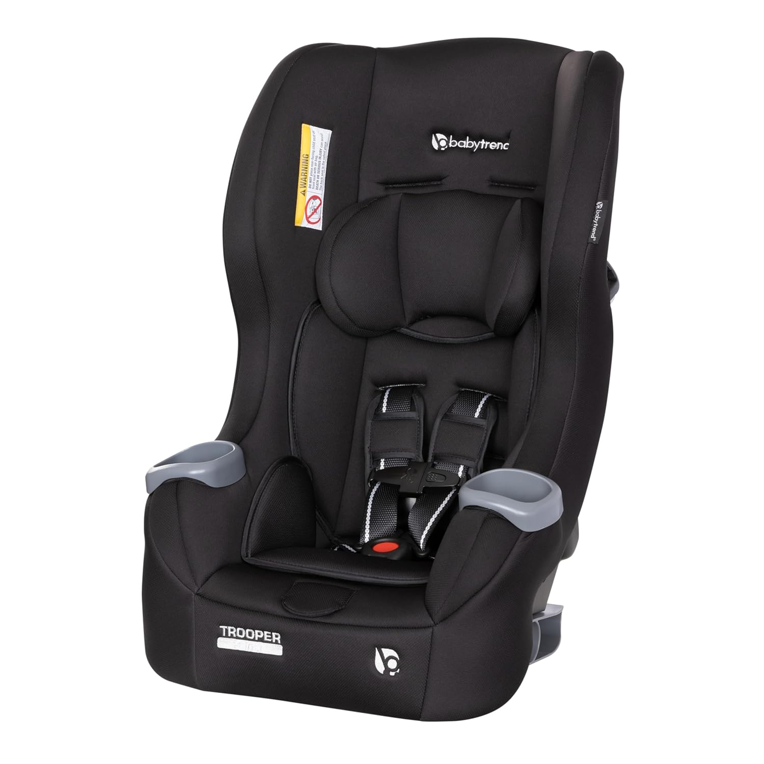 Baby Trend Trooper 3-in-1 Convertible Car Seat for Safety