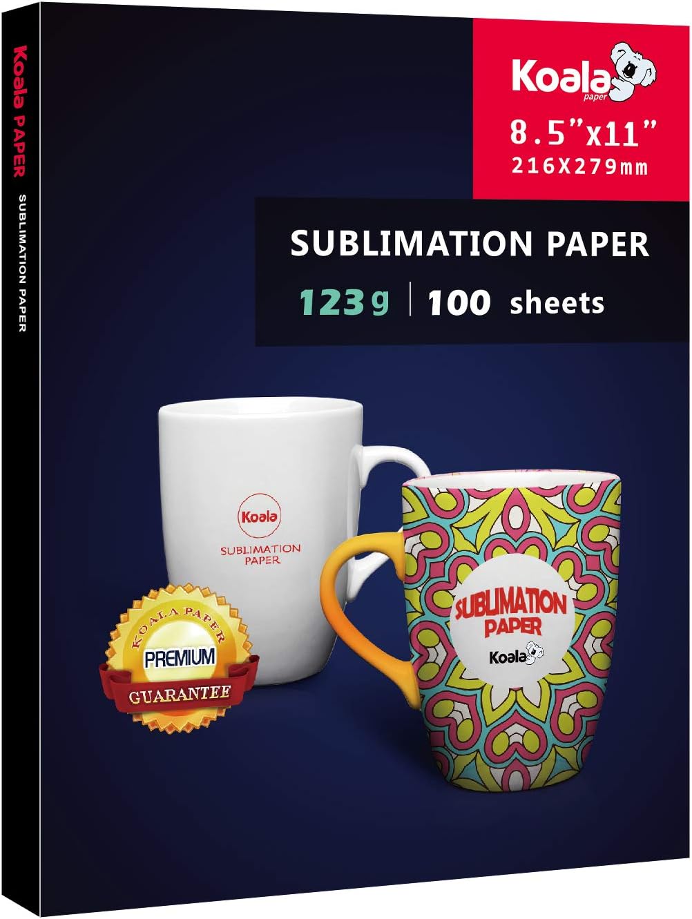 DIY T-shirts & More with Koala Sub Paper