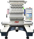 Embroidery Machine 15 Needles 14x20 in - Commercial & Home