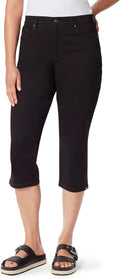 Gloria Vanderbilt Women's Amanda Capri Jean - Classic Fit Capri