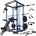 RitFit PPC03 Power Cage with Cable Crossover - 1000LB Capacity