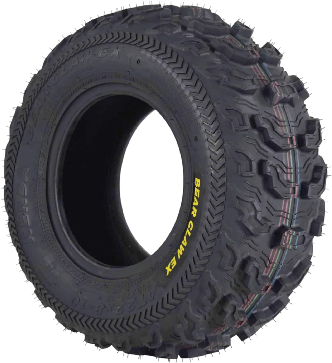 Kenda Bearclaw EX K573 Front Tire for All Terrain Vehicles