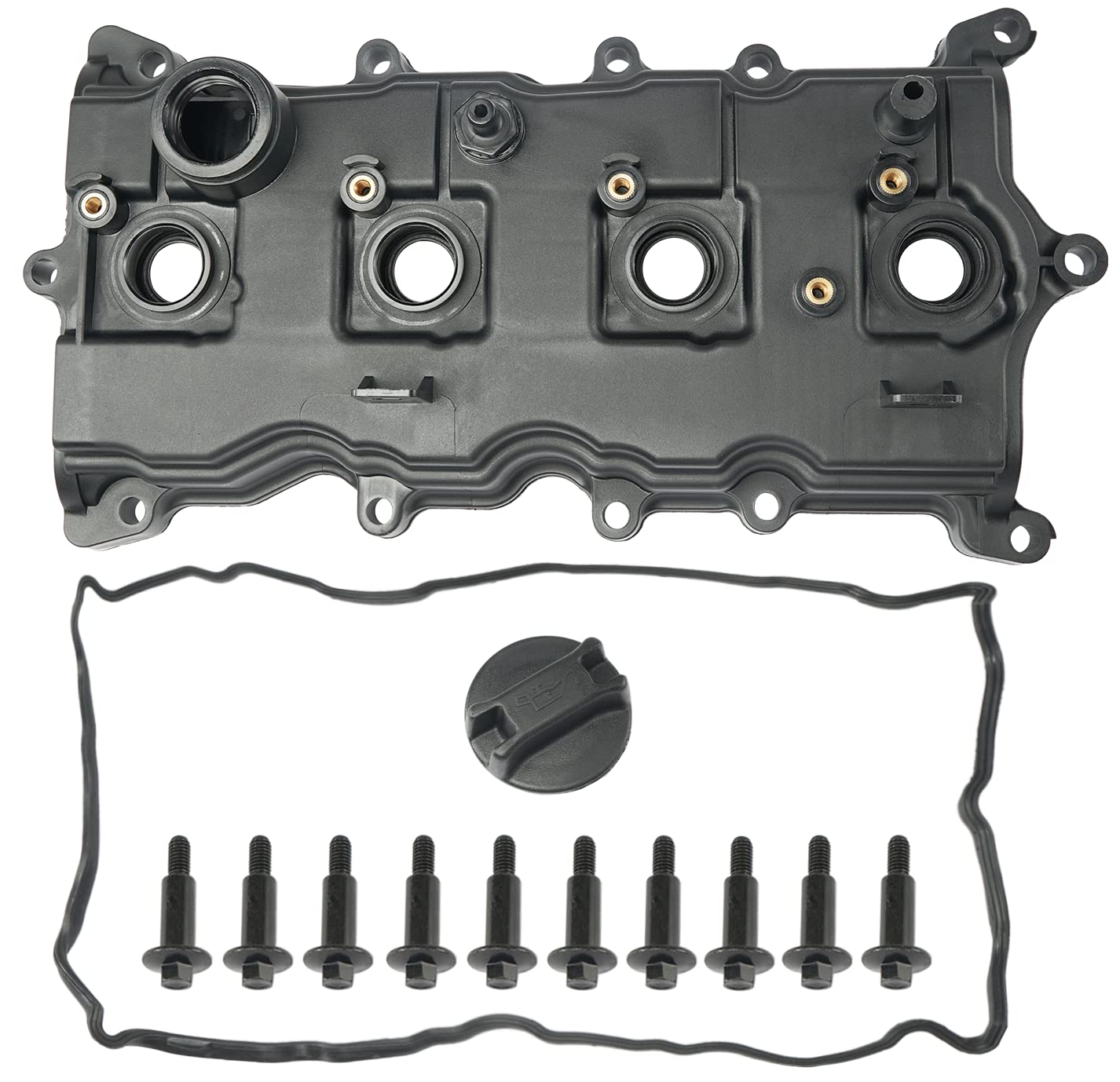 Valve Cover Compatible with Nissan Altima 2007-2012 Models