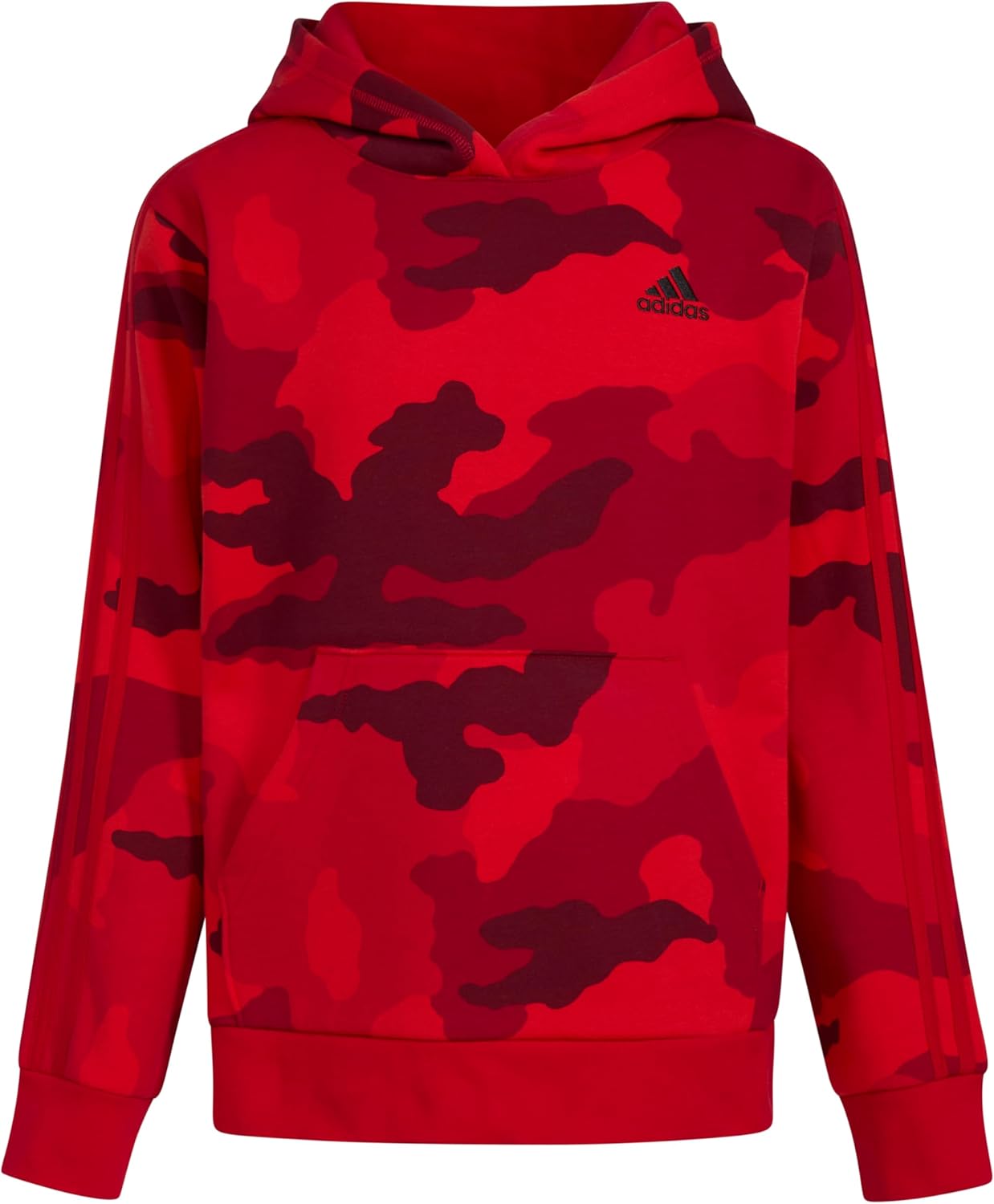 Stay Warm in Style with adidas Boys' Hoodie
