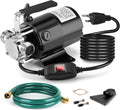 Water Transfer Pump 115V 1/10HP Utility Pump - Portable Water Transfer
