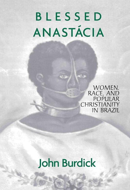 Blessed Anastacia by John Burdick: A Unique Spiritual Experience