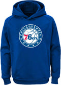 NBA Kids Youth 8-20 Philadelphia 76ers Team Color Hoodie