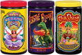 FoxFarm Soluble Nutrient Trio Pack - High-Octane Bloom Boosters