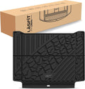 LASFIT Trunk Mat for Jeep Wrangler Unlimited 4XE 2021-2025 - All