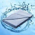 Cooling Blanket for Hot Sleepers Kids - Arc-Chill Double-Sided Throw