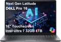 Dell Pro 16 Business AI Laptop - Powerful Portable Productivity